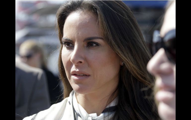 El abogado de la actriz, remitió el documento a la PGR. AP / ARCHIVO
