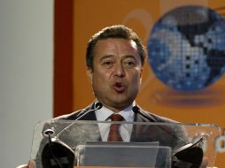 El coordinador del PRI espera que pronto se lleve al pleno el proyecto de Ley de Seguridad Interior. NTX / ARCHIVO