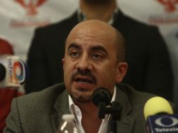 El legislador emecista, Ismael del Toro, insistió en que hay partidas que pueden modificarse. EL INFORMADOR / ARCHIVO