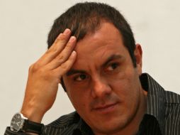 La Corte admitió el pasado martes la controversia constitucional presentada por Blanco. SUN / ARCHIVO