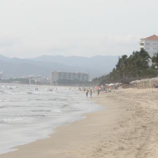 Playas mexicanas, listas para la temporada de fin de año