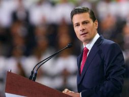 La reunión con el Titular del Ejecutivo sería a puerta cerrada. NTX / ARCHIVO