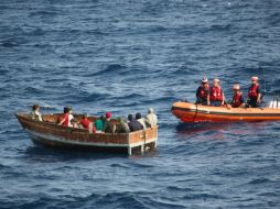Del 2015 al 2016 se interceptaron a siete mil 411 cubanos que intentaron llegar ilegalmente a EU. AP / ARCHIVO