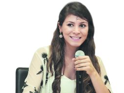 Mónica Magaña, directora de la dependencia, brindó datos sobre este evento. ESPECIAL /