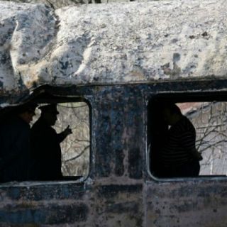 Explosión de tren en Bulgaria deja cuatro muertos