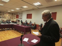 Revisarán si los cinco candidatos que pasaron el examen entregaron la documentación completa al momento del registro. EL INFORMADOR / F. Atilano