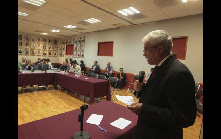 Revisarán si los cinco candidatos que pasaron el examen entregaron la documentación completa al momento del registro. EL INFORMADOR / F. Atilano