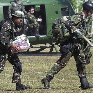 Muere un líder de Abu Sayyaf tras tiroteo con policías malasios