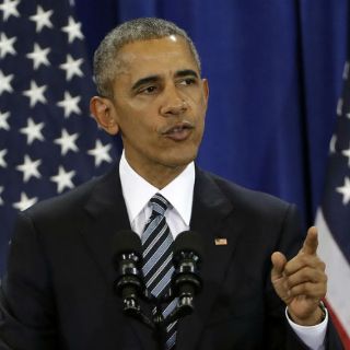 Inaceptable derogar ley de salud: Obama