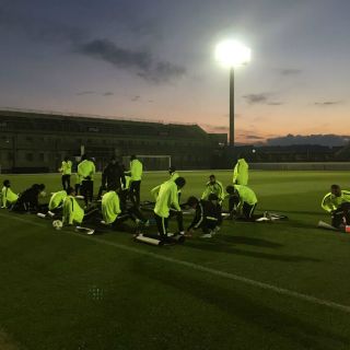 Atlético Nacional rinde tributo a Chapecoense en Japón
