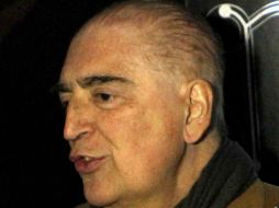 Tovar y de Teresa fallece este sábado a los 62 años de edad tras haber sido internado en el Hospital Central Militar. SUN / ARCHIVO