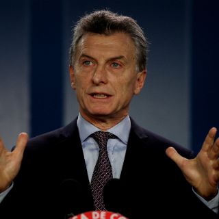 Mauricio Macri cumple un año de Gobierno en Argentina
