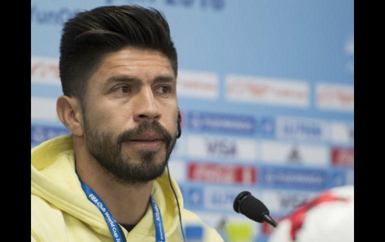 ''Sabemos lo que representa estar aquí y lo que nos ha costado llegar'', sentenció. TWITTER / @ClubAmerica