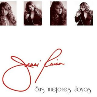 Jenni Rivera en vinilo