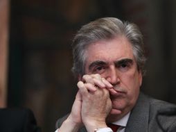 ''Era muy liviano, nunca fue pesado, un hombre muy amable y culto'', destaca Poniatowska sobre el funcionario fallecido. EFE / S. Gutiérrez