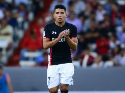 El andino jugará en su quinto equipo en México tras su paso en Salamanca, La Piedad, Dorados y Xolos. MEXSPORT / ARCHIVO