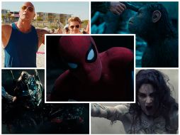 Estos son los avances que llegaron durante esta semana. ESPECIAL /