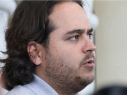 Martínez afirma que Navarro está muy contento con la ciudad, por lo que es difícil que deje el León. NTX / ARCHIVO