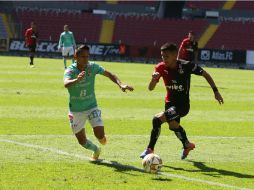 'Lo importante es empezar a ganar', dijo el hoy entrenador rojinegro. EL INFORMADOR / R. Tamayo
