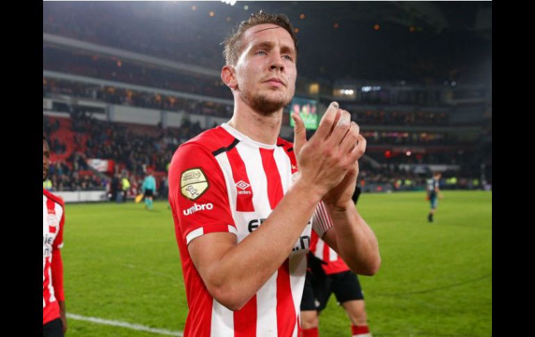 Los granjeros marchan detrás de Feyenoord y Ajax, que los superan por tres puntos y tienen un partido más por jugar. TWITTER / psv