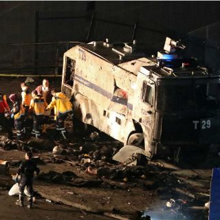 La UEFA transmite condolencias por Estambul