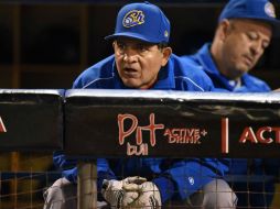 Jiménez fue manager interino durante la salida de Homar Rojas. FACEBOOK / @CharrosBeisbolOficial