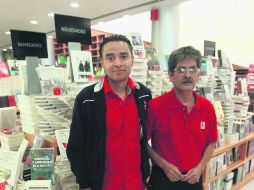 El Fondo de Cultura Económica celebran a sus mejores empleados, con una evaluación que pondera asistencia, puntualidad y actitudes. EL INFORMADOR / M.Vargas