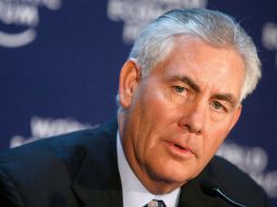 El ejecutivo de la Exxon conoce a Putin desde que estuvo al frente de las operaciones de esa empresa en Rusia en 1990. EFE / A. D. Bella
