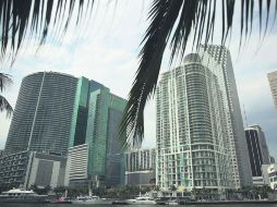 Miami en pleno diciembre es uno de los destinos más familiares con los que podrás toparte. ESPECIAL /