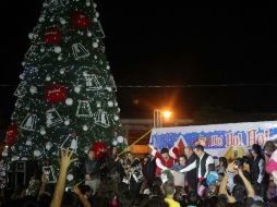 Alfaro adelantó que dentro de dos meses y medio se realizará el Festival de la Luz en la perla tapatía. EL INFORMADOR / M. A. Vargas