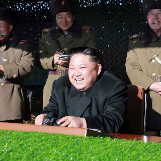 Corea del Norte simula un ataque a oficina presidencial de Seúl