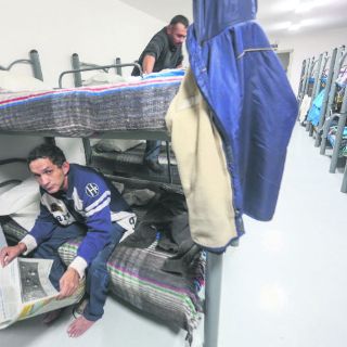 La meta final en Cadipsi es que indigentes se reintegren