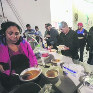 Impulsan reintegración social de indigentes