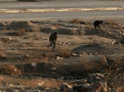 Durante meses, Hashim vivió escondido o moviéndose con documentos falsos, hasta que fue detenido por los yihadistas. AP / H. Misban