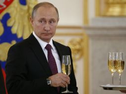 Putin expresó sus condolencias a su colega turco, Recep Tayyip Erdogán. AP / ARCHIVO