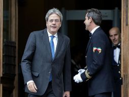 El nombramiento de Gentiloni se produce sólo horas después de que Mattarella concluyera la ronda de consultas con fuerzas políticas. EFE / A. Carconi