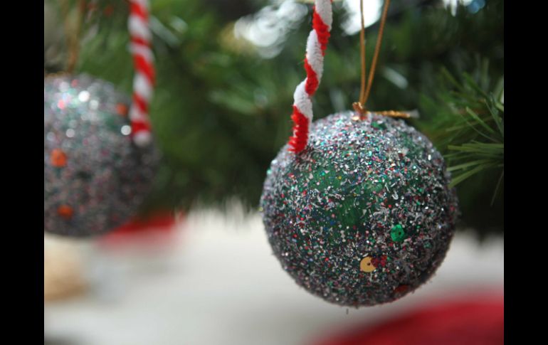 Los árboles de Aquixtla son una excelente opción para adornar con elementos naturales sus fiestas decembrinas. EL INFORMADOR / ARCHIVO