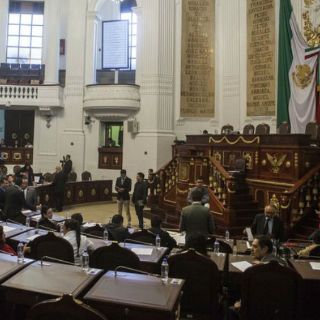 La Constituyente aprueba en lo general la Carta de Derechos