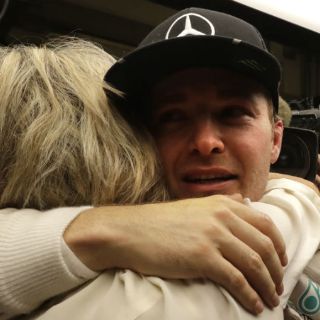Tenía que arriesgarme más: Nico Rosberg