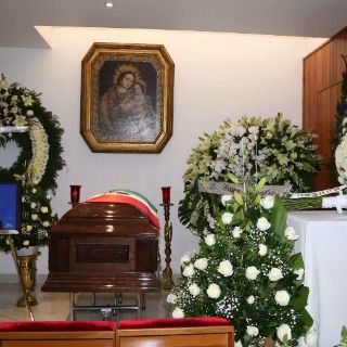 Despiden a Rafael Tovar y de Teresa con misa privada