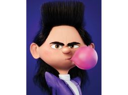 Balthazar Bratt será una exestrella infantil de televisión. ESPECIAL / www.despikipedia.org