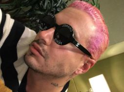 J Balvin explicó que su tarea en este mundo es inspirar a las personas a que siga sus sueños. INSTAGRAM / @JBALVIN