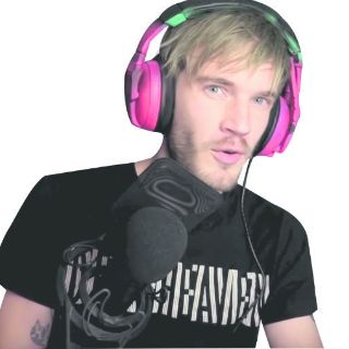 Los cinco youtubers mejor pagados del mundo