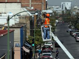 La empresa ganadora deberá cumplir condiciones tecnológicas, económicas y de eficiencia energética para el municipio. EL INFORMADOR /