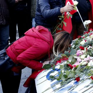 Turquía arresta a 118 miembros de partido opositor tras atentados