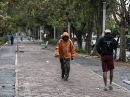 Recomiendan a la población tomar precauciones ante los cambios bruscos de temperatura. EL INFORMADOR / ARCHIVO