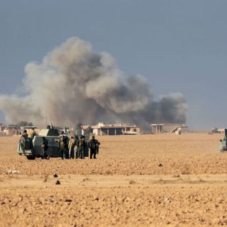 Ataque con gases tóxicos en Siria deja 34 muertos