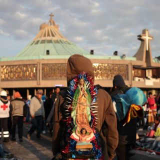 Reportan saldo blanco en visita de peregrinos a la Basílica
