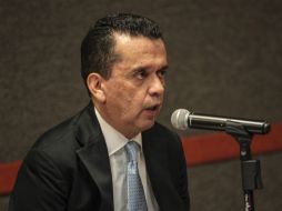 Michel Uribe, es el actual subsecretario de Finanzas del Gobierno del Estado. EL INFORMADOR / ARCHIVO