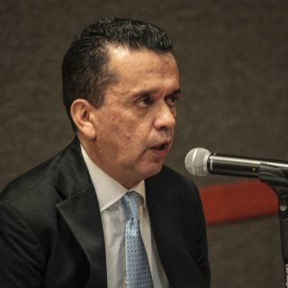 Gobernador pide a Hugo Michel retirar postulación como auditor